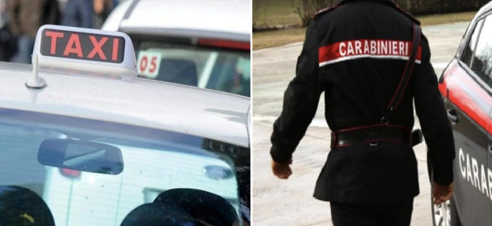 Momenti di paura per un tassista trentino: turista non paga la corsa e poi lo aggredisce