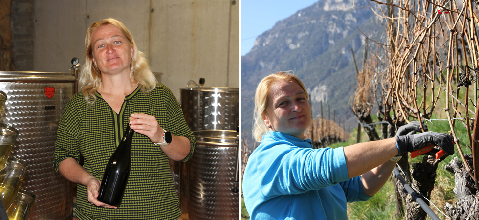 Petra Weger è l'agricoltrice altoatesina del 2025