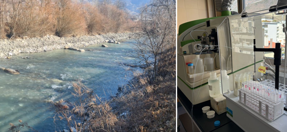 “Aumenta il contenuto di nichel nelle acque” valori oltre il limite anche nell'Adige