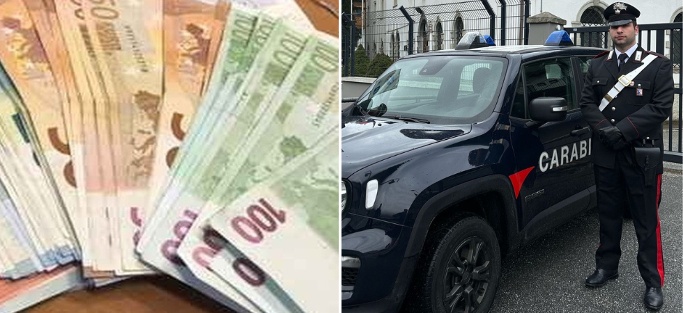 Paga 16.000 euro a due connazionali che gli promettono un visto d'ingresso per l'Italia