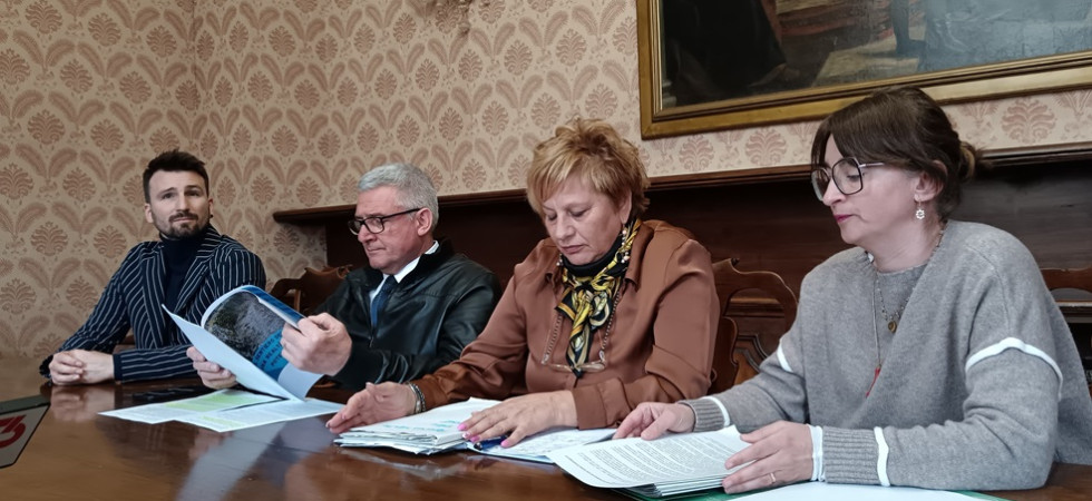Stanziati 59 mila euro per il Piano del verde, si parte con il censimento delle aree e con l'incarico a un professionista
