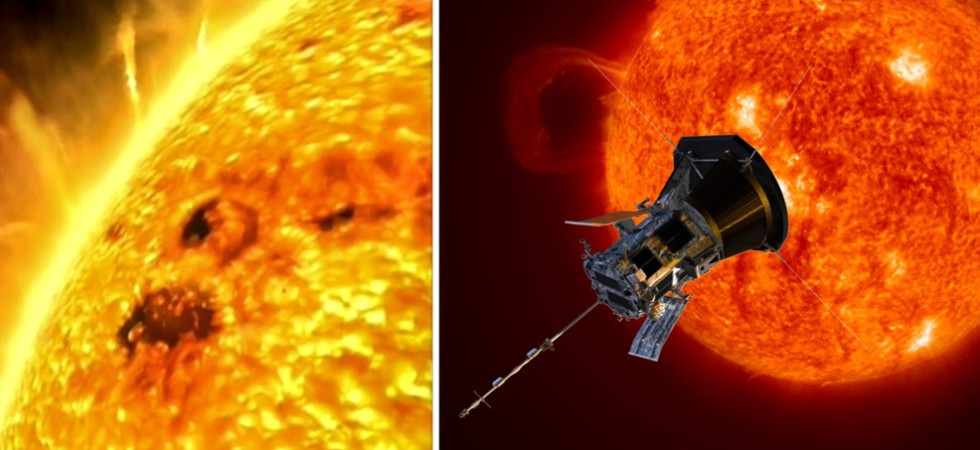 "Sopra le montagne, il Sole e i suoi misteri", il fisico e ricercatore Mirco Elena parla con la Sat dell'unica stella della