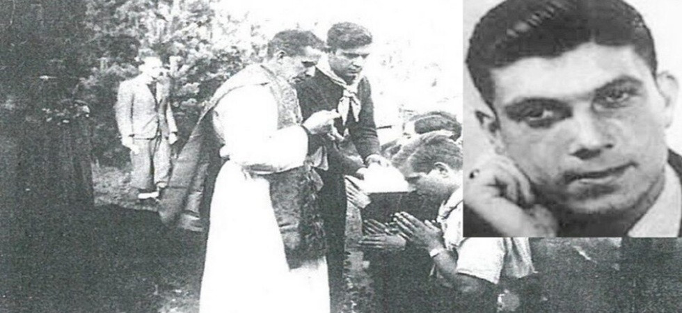 Alfredo Dall’Oglio: il coraggio della fede operaia, recital a Trento per ricordare il giovane martire del nazismo