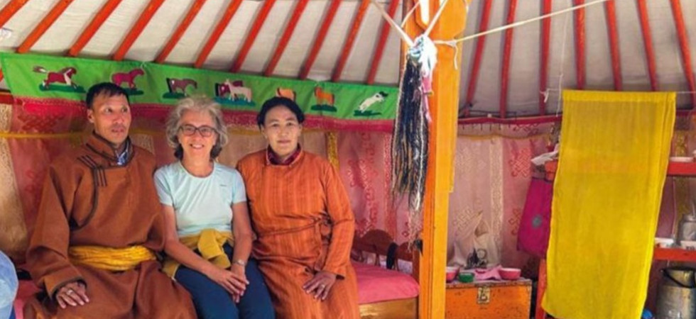 Una straordinaria bellezza e una storia millenaria, la Sat di Brentonico va "A spasso in Mongolia"
