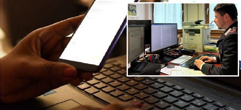 Si fingono operatori bancari e si fanno versare quasi 19mila euro su due conti: denunciati due truffatori