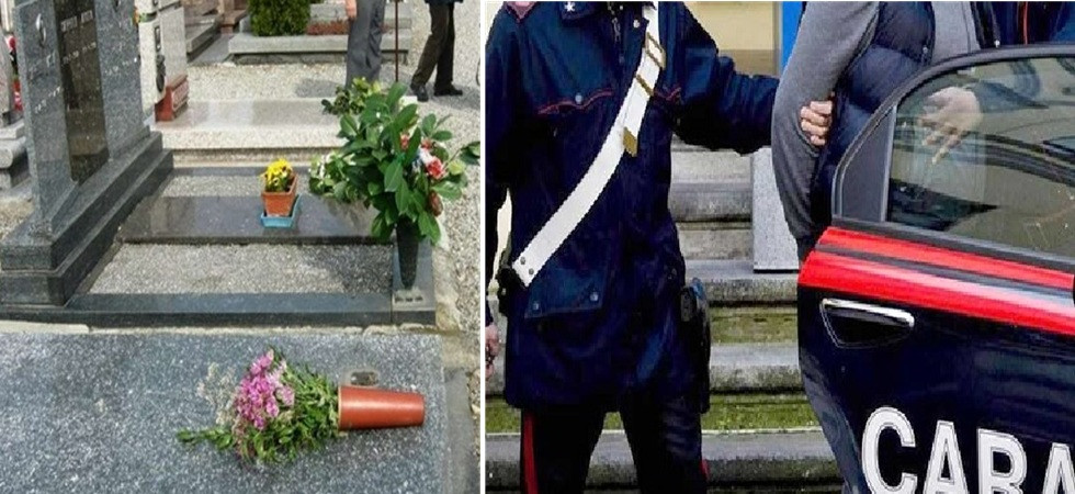Ladri di rame nei cimiteri violano i domiciliari: padre e figlio finiscono in carcere