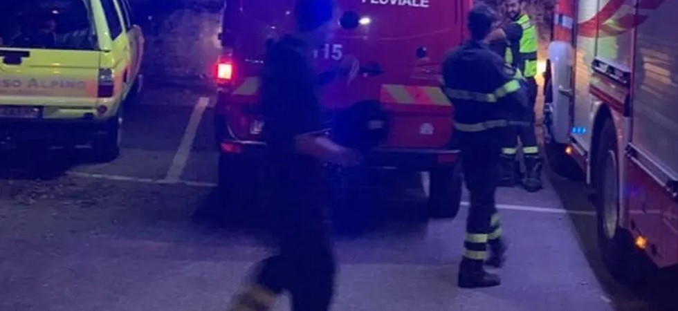 Foto archivio Novantenne parcheggia l'auto e scompare: ricerche in corso