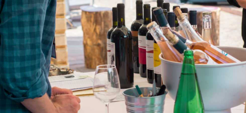 Countdown finito per Vinifera, oltre 100 vignaioli dall'arco alpino a confronto con i produttori del Mediterraneo