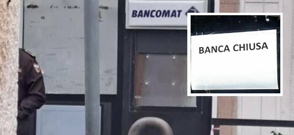 Desertificazione bancaria nelle aree montane, 3.381 comuni sono senza sportelli