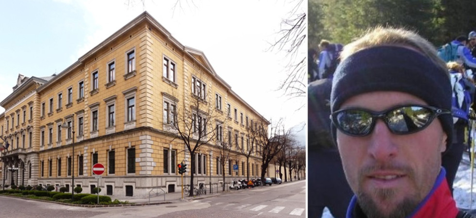 Morte di Bruno Paoli sulle piste da sci della Panarotta: tre condannati e un assolto