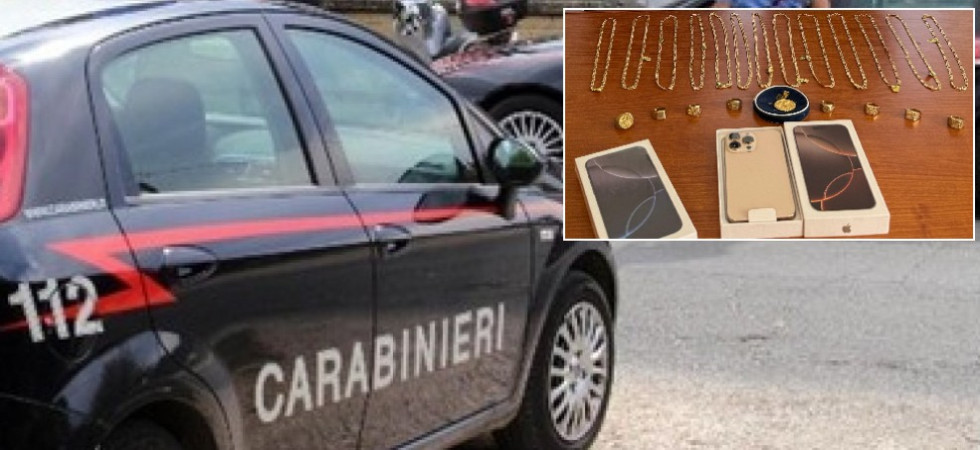 Tenta di vendere un iPhone contraffatto ad un benzinaio che però lancia l'allarme