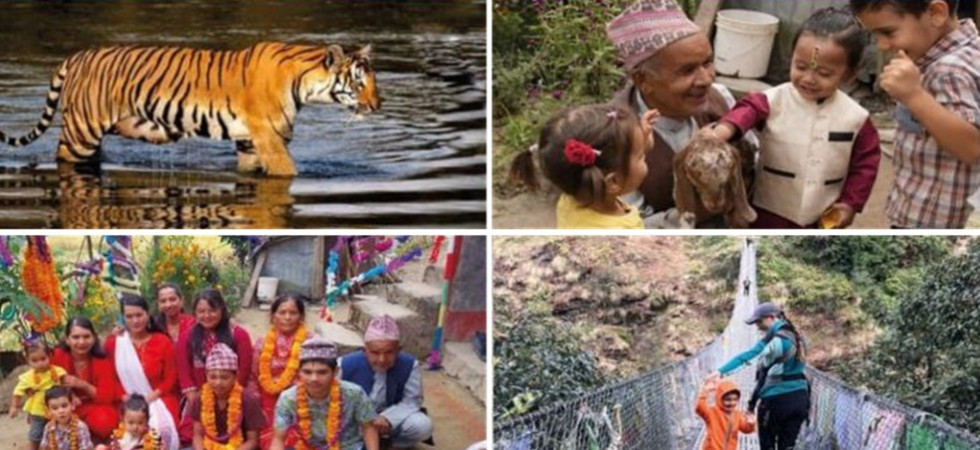 Dai giochi alle attività creative, un evento speciale per famiglie per scoprire il Nepal