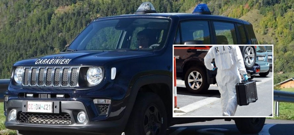 Furto di un'auto, nel mezzo tracce di Dna: in campo anche il Ris di Parma