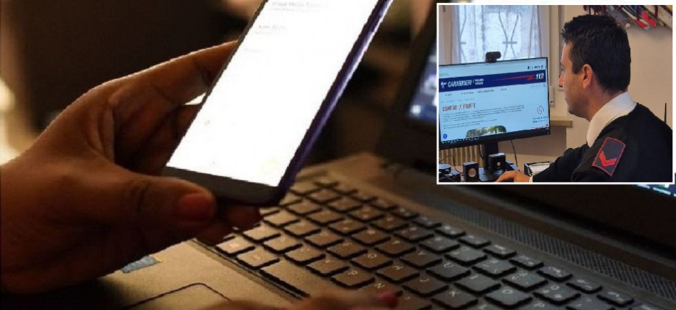 Versa 1300 euro per acquistare online un accessorio per la carabina