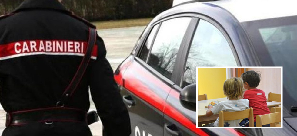 Foto archivio A 3 anni esce da solo dall'asilo (senza farsi notare): scattano le ricerche di genitori e carabinieri