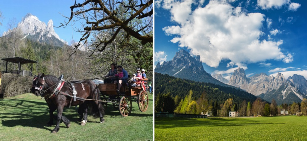 Natura e tradizioni, la Primavera in val Canali: attività anche nel Parco naturale Paneveggio San Martino per imparare a