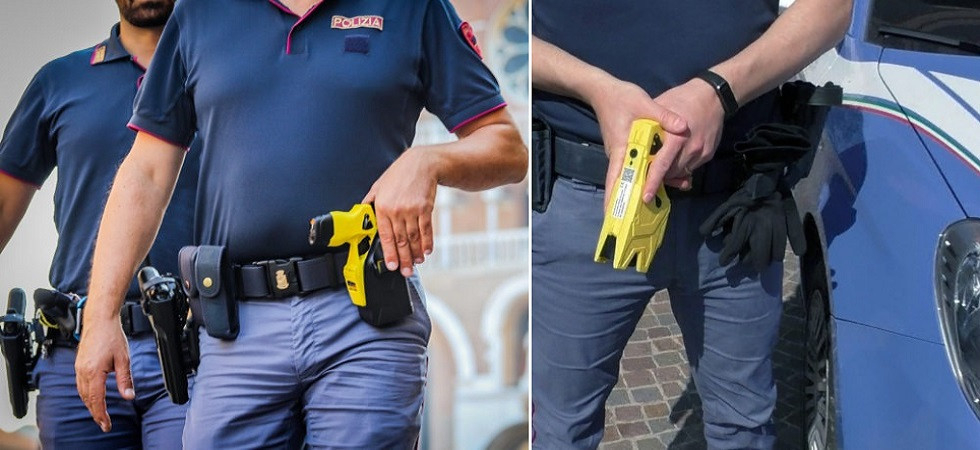 Ubriaco, colpisce la compagna con uno schiaffo e cerca di aggredirla