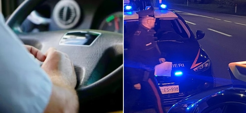 Alla guida dell'autobus ubriaco: sospeso dal servizio l'autista (per lui è scattata la denuncia e il ritiro della patente)