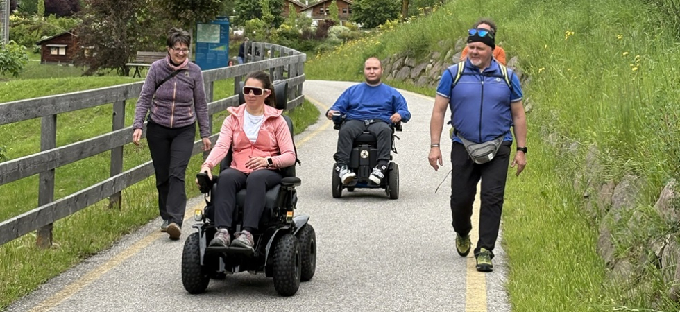 Turismo inclusivo in montagna: un workshop per progettare esperienze accessibili nelle Dolomiti