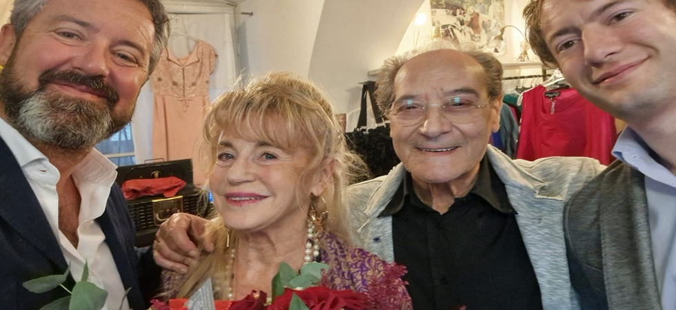 Vilma Tomasi, l’eleganza di una vita