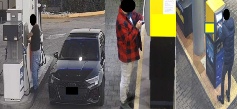 Clonazione carte carburante, scoperti 21 episodi: pin e matricole carpiti con sofisticati dispositivi elettronici