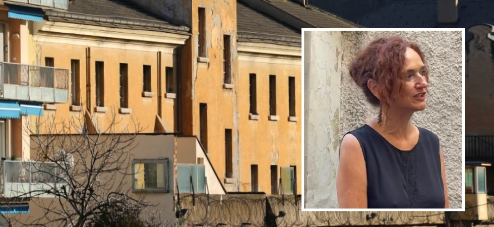 Carcere di Bolzano: 9 docce per 100 detenuti