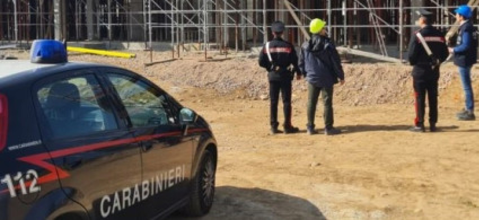"Morte sul lavoro, non è più rinviabile un potenziamento della prevenzione e dei controlli nei cantieri"