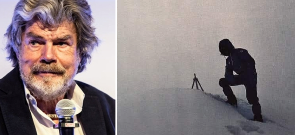 "Scattai la FOTO a fatica: pensavo solo a sopravvivere", Messner sulla conquista dell'Everest nel 1980