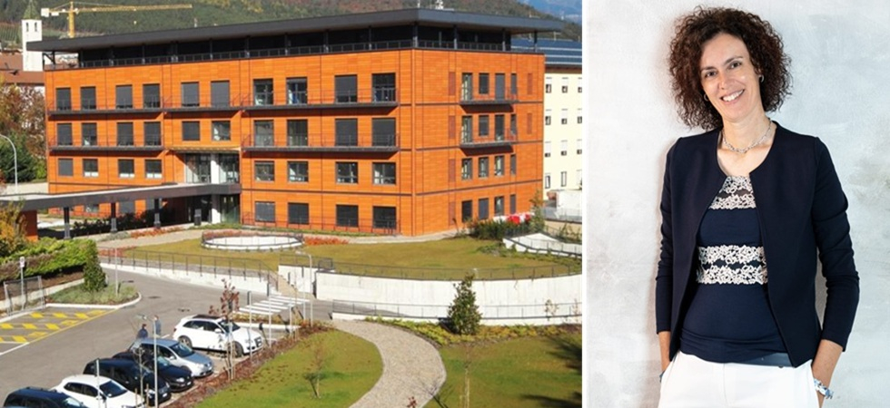 È Serena Pancheri la nuova direttrice dell'ospedale di Cles: “Incarico quinquennale dal primo ottobre”