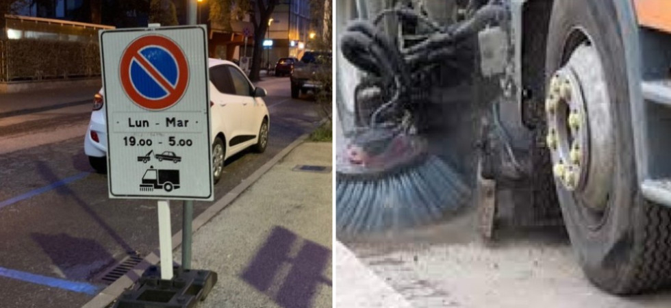 Torna il lavaggio notturno delle strade in città, ecco i giorni e gli orari