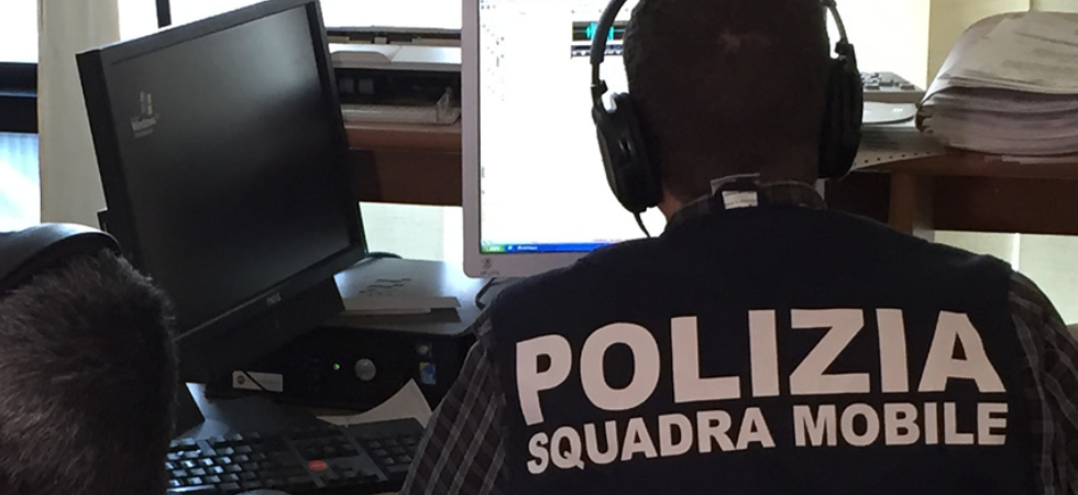 Era ricercato dal 2014: spacciatore 45enne arrestato e portato in carcere