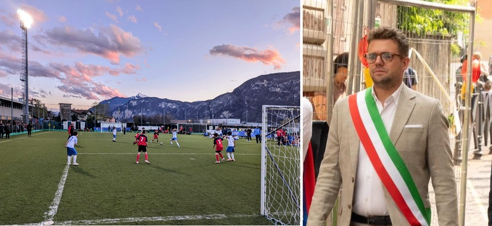 Al "Mario Lona" porte nuove per le giovanili e altre migliorie