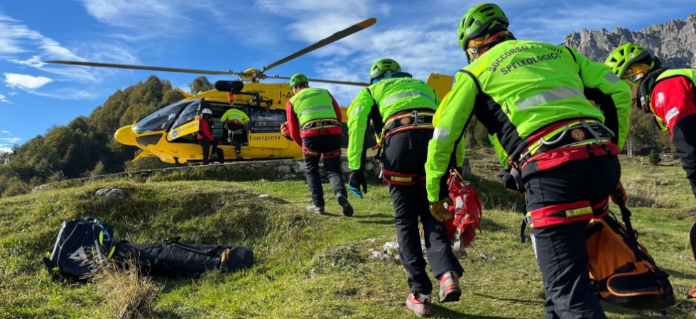 Esce per un'escursione e non fa più ritorno, ancora senza esito le ricerche del 67enne scomparso tra Vicentino e Trentino