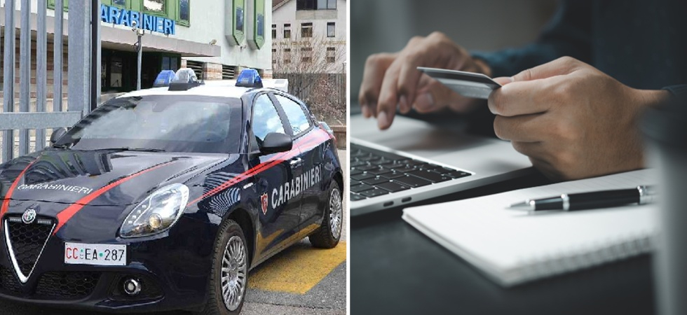 Cerca un’auto online (la trova usata a 5500 euro) ma finisce truffato, vittima un 55enne