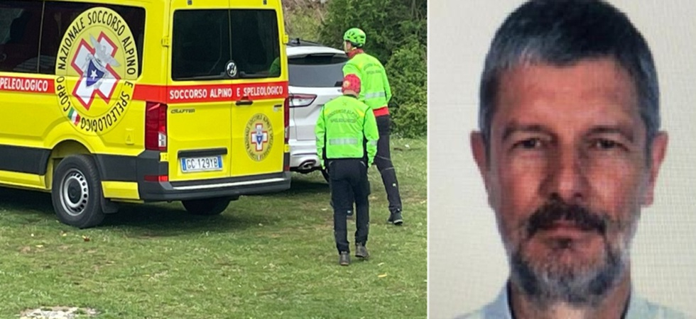 Dramma in montagna, dopo ore di ricerche è stato trovato senza vita il corpo di Alessandro Bregolato