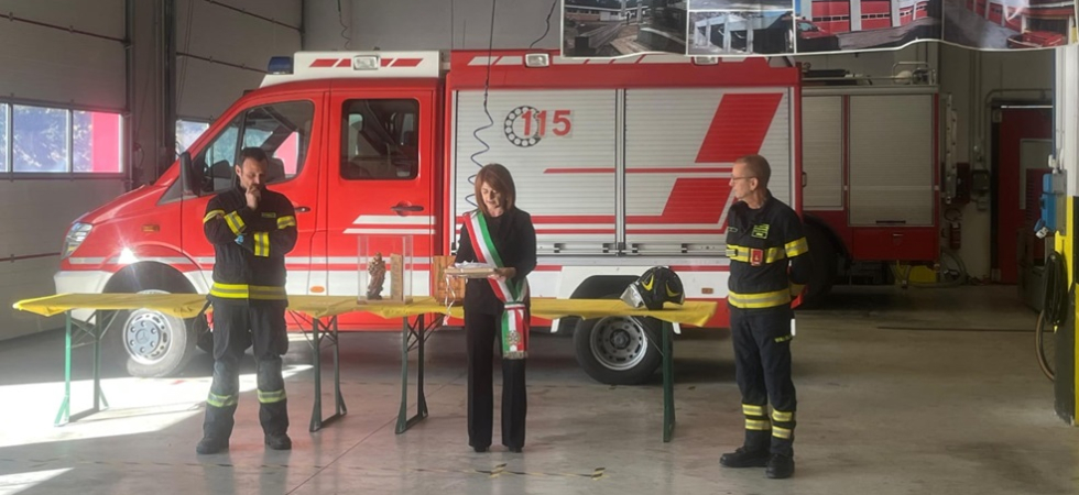 Dopo 46 anni a servizio della comunità Manuel Matteotti va in pensione