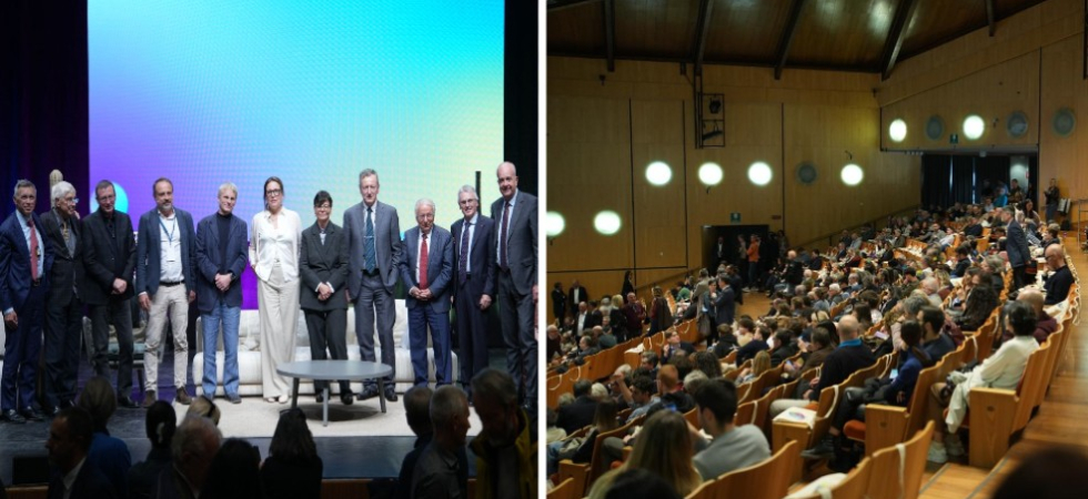 Ai Coscienza 2025? Obiettivi centrati: sei esperti mondiali in città