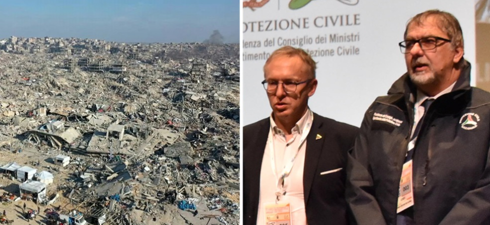 Dagli ospedali da campo al personale specializzato, il Trentino è disponibile ad aiutare la popolazione di Gaza