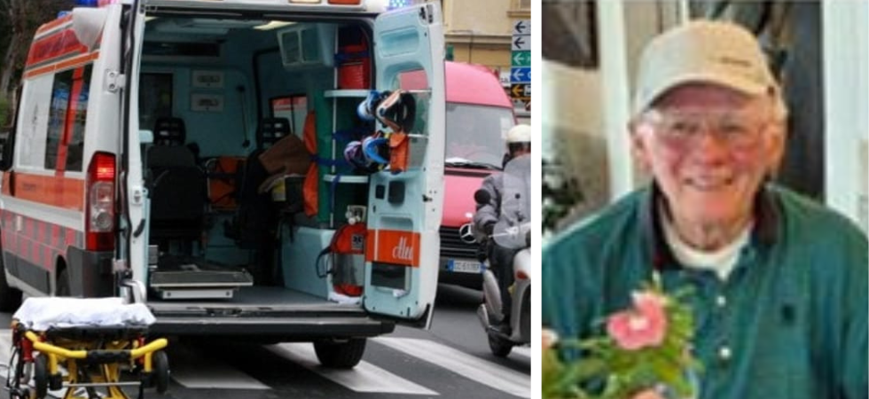 Tragedia sulla Gardesana, muore Giuseppe Aldrighi: il 78enne travolto da una moto mentre attraversava la strada