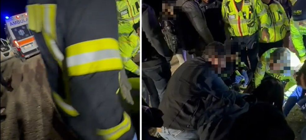 "Mio fratello è stato colpito dalla security dopo il concerto e ha perso i sensi"