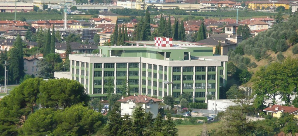 Al via i lavori per la riqualificazione dell'ospedale di Arco