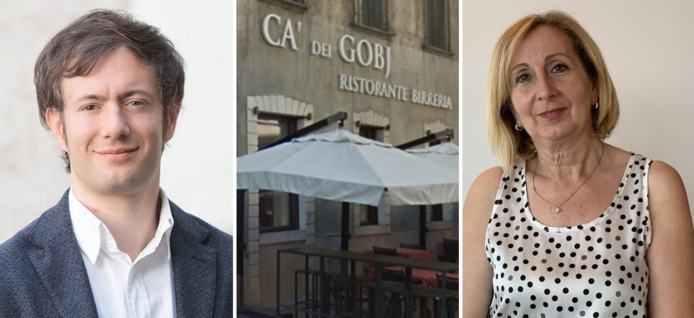 Multe ai plateatici irregolari in città, baristi e ristoratori replicano a Pedrotti: Sì ai controlli, ma serve buonsenso