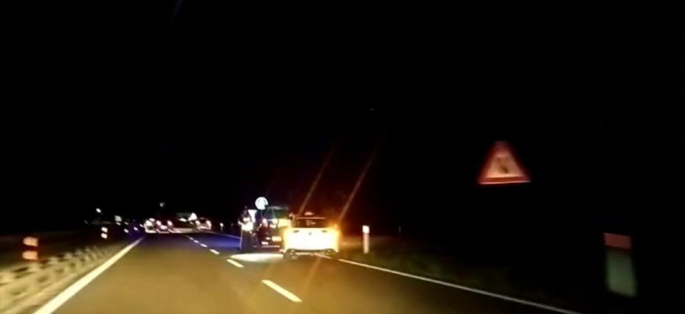 Incidente stradale sulla Ss47, due auto si scontrano poco dopo lo svincolo