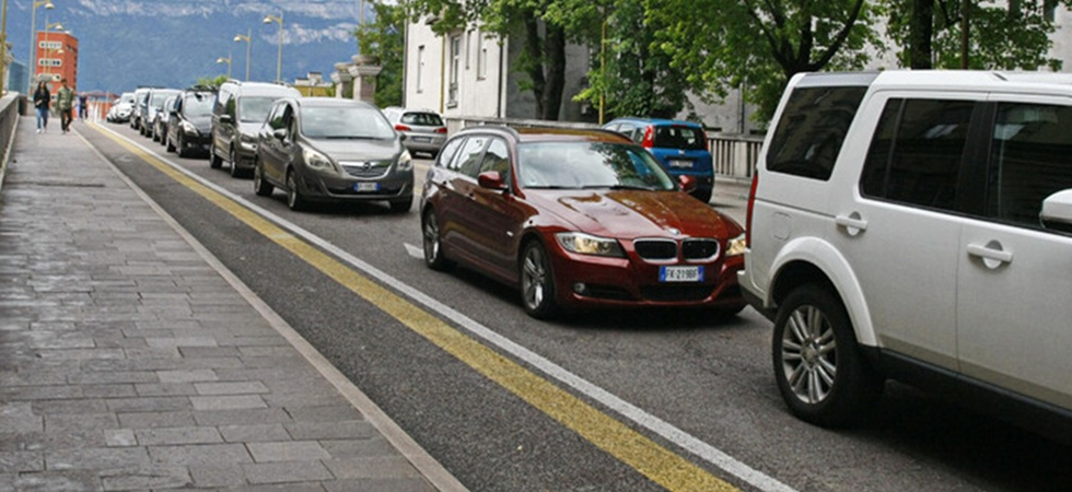 Sistemi digitali per prevenire il traffico: Bolzano prova a gestire la viabilità con l'aiuto della tecnologia