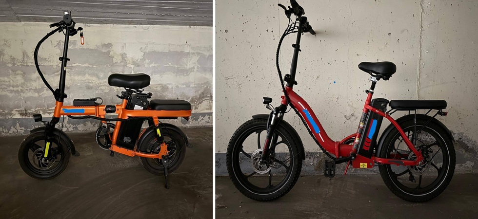 Biciclette elettriche non in regola, sequestrati 30 mezzi: oltre 70 mila euro di multe