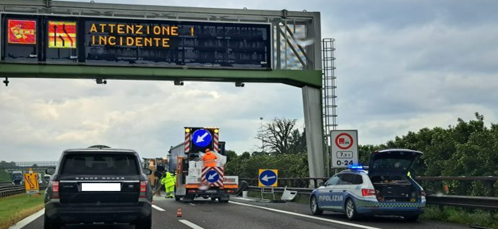 A22, annata tragica: 14 morti da inizio 2025 (nel 2024 erano stati 8) ma gli incidenti calano e il trend è in diminuzione