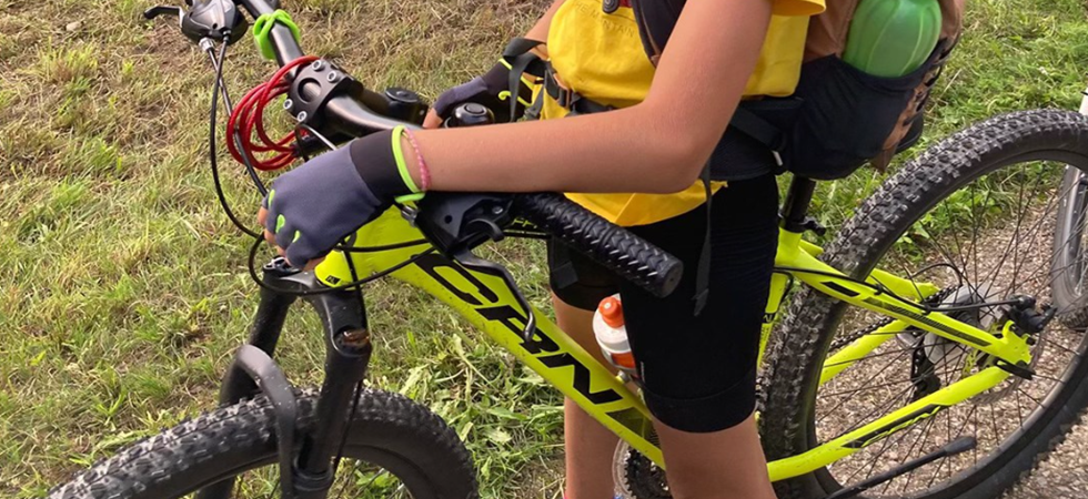 Se per caso hai preso questa bici dal nostro garage, riportacela per favore