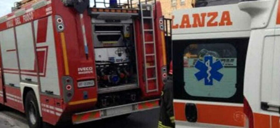 Pauroso incidente sulla statale: un Suv invade la corsia opposta