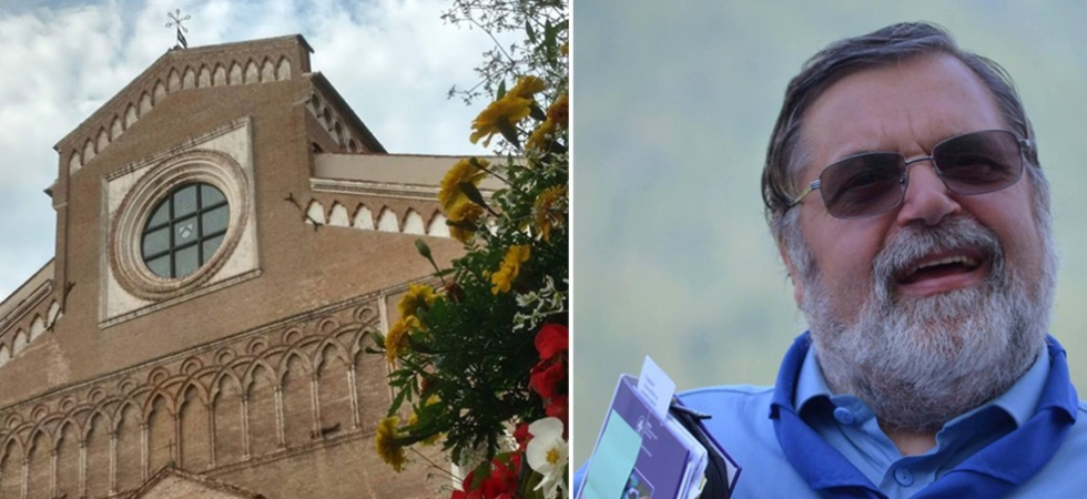 Addio a Gianni Pellarini, il prete con lo zaino in spalla, il lutto della Chiesa friulana