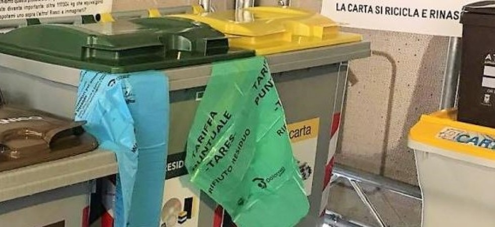 Rifiuti, Trento tra i capoluoghi con le tariffe meno care d’Italia: la spesa media annua è pari a 199 euro